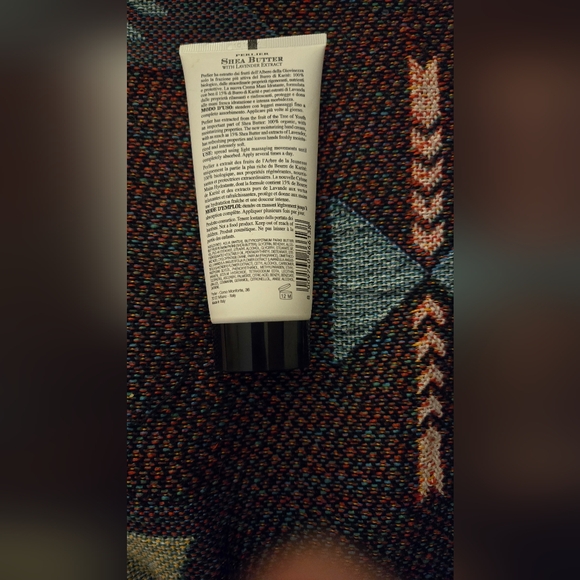 PERLIER HAND CREAM LAVENDER SEALED - Picture 2 of 3